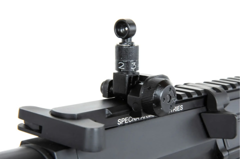 Karabin wyborowy ASG Specna Arms SA-E38 Edge™ Kestrel™ ETU Czarny Karabin wyborowy ASG Specna Arms SA-E38 Edge™ Kestrel™ ETU Czarny