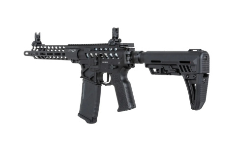 Karabinek ASG Arcturus X C.A.T. AR-15 Legend 10" AR AEG FE™ Karabinek ASG Arcturus X C.A.T. AR-15 Legend 10" AR AEG FE™