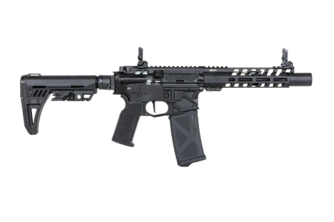 Karabinek ASG Arcturus X C.A.T. AR-15 Legend 8.5" AR AEG FE™ Karabinek ASG Arcturus X C.A.T. AR-15 Legend 8.5" AR AEG FE™