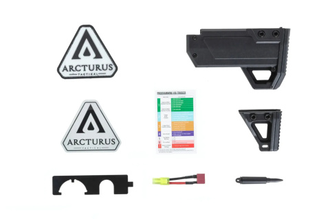 Karabinek ASG Arcturus X C.A.T. Versatile-10s AK AEG FE™ Karabinek ASG Arcturus X C.A.T. Versatile-10s AK AEG FE™
