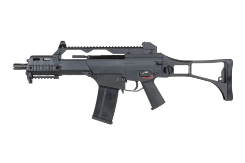 Karabinek ASG SRC DUAL POWER SR36C GB-306 Czarny Karabinek ASG SRC DUAL POWER SR36C GB-306 Czarny