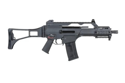 Karabinek ASG SRC DUAL POWER SR36C GB-306 Czarny Karabinek ASG SRC DUAL POWER SR36C GB-306 Czarny
