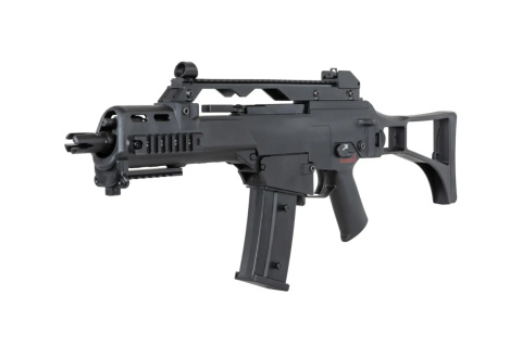 Karabinek ASG SRC DUAL POWER SR36C GB-306 Czarny Karabinek ASG SRC DUAL POWER SR36C GB-306 Czarny