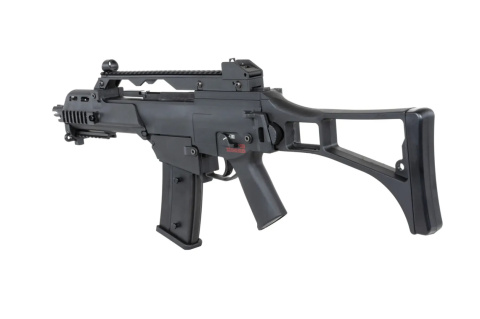 Karabinek ASG SRC DUAL POWER SR36C GB-306 Czarny Karabinek ASG SRC DUAL POWER SR36C GB-306 Czarny