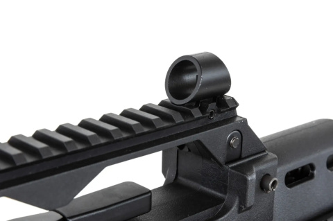 Karabinek ASG SRC DUAL POWER SR36C GB-306 Czarny Karabinek ASG SRC DUAL POWER SR36C GB-306 Czarny