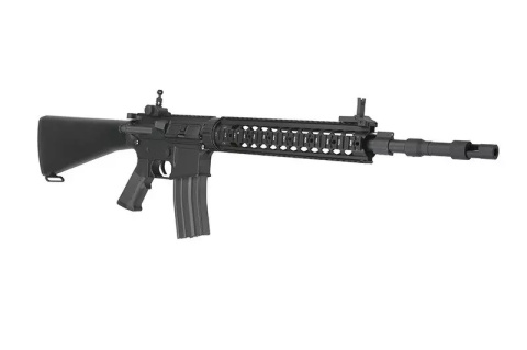 Karabinek ASG Specna Arms SA-B16 ONE™ Kestrel™ ETU Czarny Karabinek ASG Specna Arms SA-B16 ONE™ Kestrel™ ETU Czarny