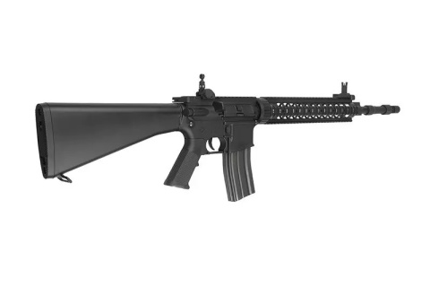 Karabinek ASG Specna Arms SA-B16 ONE™ Kestrel™ ETU Czarny Karabinek ASG Specna Arms SA-B16 ONE™ Kestrel™ ETU Czarny