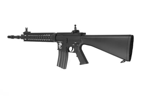 Karabinek ASG Specna Arms SA-B16 ONE™ Kestrel™ ETU Czarny Karabinek ASG Specna Arms SA-B16 ONE™ Kestrel™ ETU Czarny