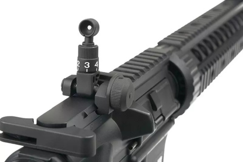 Karabinek ASG Specna Arms SA-B16 ONE™ Kestrel™ ETU Czarny Karabinek ASG Specna Arms SA-B16 ONE™ Kestrel™ ETU Czarny