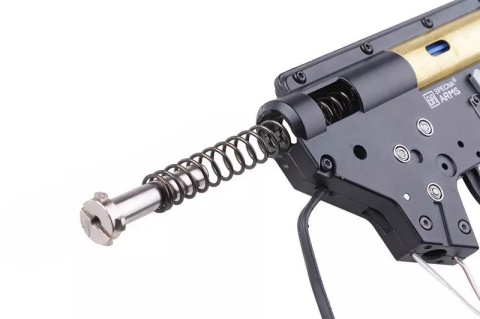 Karabinek ASG Specna Arms SA-B16 ONE™ Kestrel™ ETU Czarny Karabinek ASG Specna Arms SA-B16 ONE™ Kestrel™ ETU Czarny