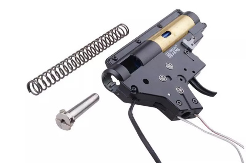 Karabinek ASG Specna Arms SA-B16 ONE™ Kestrel™ ETU Czarny Karabinek ASG Specna Arms SA-B16 ONE™ Kestrel™ ETU Czarny