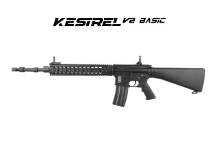 Karabinek ASG Specna Arms SA-B16 ONE™ SAEC™ Kestrel™ ETU Czarny