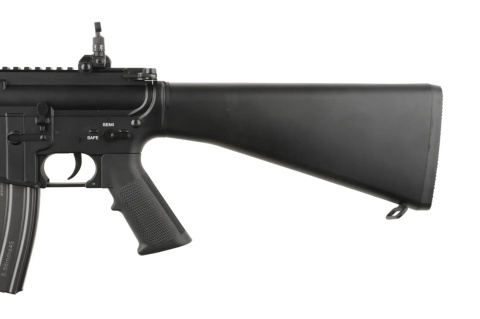 Karabinek ASG Specna Arms SA-B16 ONE™ SAEC™ Kestrel™ ETU Czarny Karabinek ASG Specna Arms SA-B16 ONE™ SAEC™ Kestrel™ ETU Czarny