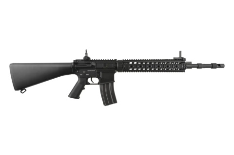 Karabinek ASG Specna Arms SA-B16 ONE™ SAEC™ Kestrel™ ETU Czarny Karabinek ASG Specna Arms SA-B16 ONE™ SAEC™ Kestrel™ ETU Czarny