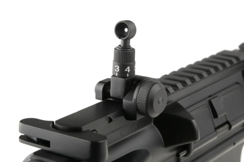 Karabinek ASG Specna Arms SA-B16 ONE™ SAEC™ Kestrel™ ETU Czarny Karabinek ASG Specna Arms SA-B16 ONE™ SAEC™ Kestrel™ ETU Czarny
