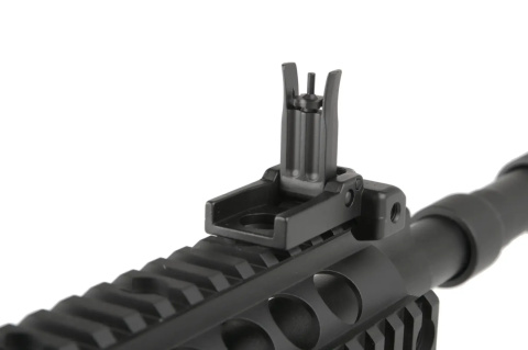 Karabinek ASG Specna Arms SA-B16 ONE™ SAEC™ Kestrel™ ETU Czarny Karabinek ASG Specna Arms SA-B16 ONE™ SAEC™ Kestrel™ ETU Czarny