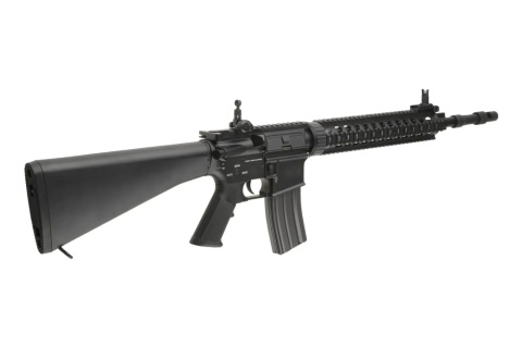 Karabinek ASG Specna Arms SA-B16 ONE™ SAEC™ Kestrel™ ETU Czarny Karabinek ASG Specna Arms SA-B16 ONE™ SAEC™ Kestrel™ ETU Czarny