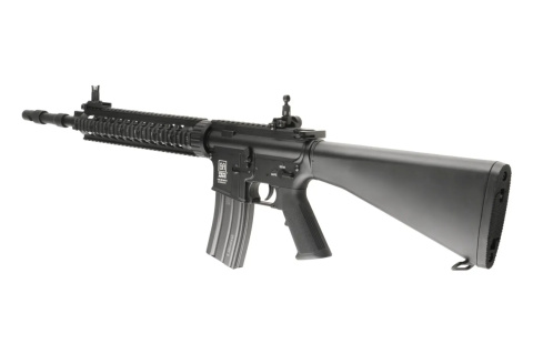 Karabinek ASG Specna Arms SA-B16 ONE™ SAEC™ Kestrel™ ETU Czarny Karabinek ASG Specna Arms SA-B16 ONE™ SAEC™ Kestrel™ ETU Czarny