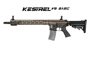 Karabinek ASG Specna Arms SA-V30 ONE™ Kestrel™ ETU Chaos Bronze