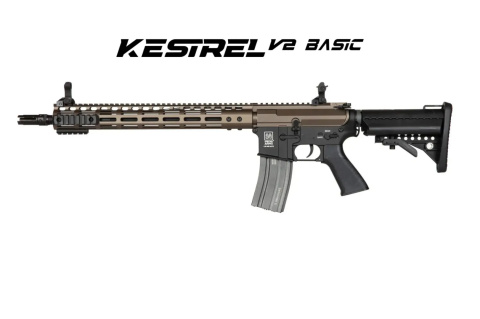 Karabinek ASG Specna Arms SA-V30 ONE™ Kestrel™ ETU Chaos Bronze Karabinek ASG Specna Arms SA-V30 ONE™ Kestrel™ ETU Chaos Bronze