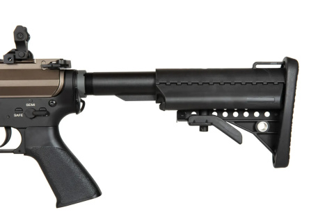 Karabinek ASG Specna Arms SA-V30 ONE™ Kestrel™ ETU Chaos Bronze Karabinek ASG Specna Arms SA-V30 ONE™ Kestrel™ ETU Chaos Bronze