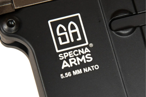 Karabinek ASG Specna Arms SA-V30 ONE™ Kestrel™ ETU Chaos Bronze Karabinek ASG Specna Arms SA-V30 ONE™ Kestrel™ ETU Chaos Bronze