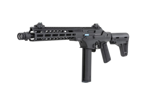 Karabinek szturmowy ASG VORSK VMP-2M Czarny Karabinek szturmowy ASG VORSK VMP-2M Czarny