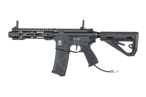 Karabinek treningowy ASG GATE x ARCTURUS Trinity Armament Alpha SBR 7.9'' HPA PULSAR D & TITAN II Bluetooth® Karabinek treningowy ASG GATE x ARCTURUS Trinity Armament Alpha SBR 7.9'' HPA PULSAR D & TITAN II Bluetooth®