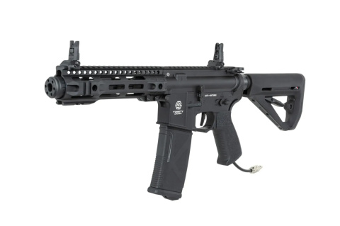 Karabinek treningowy ASG GATE x ARCTURUS Trinity Armament Alpha SBR 7.9'' HPA PULSAR D & TITAN II Bluetooth® Karabinek treningowy ASG GATE x ARCTURUS Trinity Armament Alpha SBR 7.9'' HPA PULSAR D & TITAN II Bluetooth®