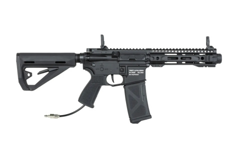 Karabinek treningowy ASG GATE x ARCTURUS Trinity Armament Alpha SBR 7.9'' HPA PULSAR D & TITAN II Bluetooth® Karabinek treningowy ASG GATE x ARCTURUS Trinity Armament Alpha SBR 7.9'' HPA PULSAR D & TITAN II Bluetooth®