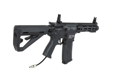 Karabinek treningowy ASG GATE x ARCTURUS Trinity Armament Alpha SBR 7.9'' HPA PULSAR D & TITAN II Bluetooth® Karabinek treningowy ASG GATE x ARCTURUS Trinity Armament Alpha SBR 7.9'' HPA PULSAR D & TITAN II Bluetooth®
