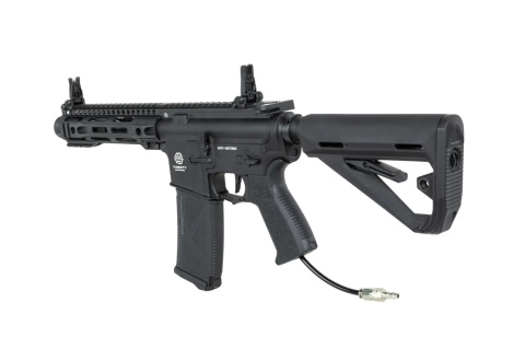 Karabinek treningowy ASG GATE x ARCTURUS Trinity Armament Alpha SBR 7.9'' HPA PULSAR D & TITAN II Bluetooth® Karabinek treningowy ASG GATE x ARCTURUS Trinity Armament Alpha SBR 7.9'' HPA PULSAR D & TITAN II Bluetooth®