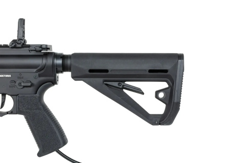 Karabinek treningowy ASG GATE x ARCTURUS Trinity Armament Alpha SBR 7.9'' HPA PULSAR D & TITAN II Bluetooth® Karabinek treningowy ASG GATE x ARCTURUS Trinity Armament Alpha SBR 7.9'' HPA PULSAR D & TITAN II Bluetooth®