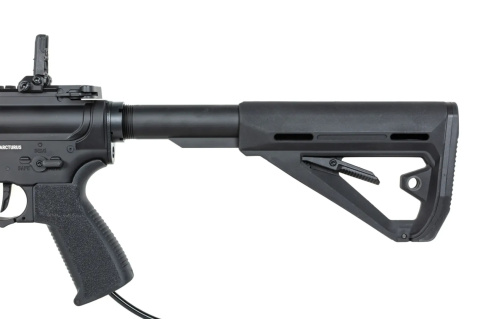 Karabinek treningowy ASG GATE x ARCTURUS Trinity Armament Alpha SBR 7.9'' HPA PULSAR D & TITAN II Bluetooth® Karabinek treningowy ASG GATE x ARCTURUS Trinity Armament Alpha SBR 7.9'' HPA PULSAR D & TITAN II Bluetooth®