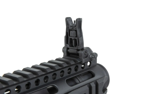 Karabinek treningowy ASG GATE x ARCTURUS Trinity Armament Alpha SBR 7.9'' HPA PULSAR D & TITAN II Bluetooth® Karabinek treningowy ASG GATE x ARCTURUS Trinity Armament Alpha SBR 7.9'' HPA PULSAR D & TITAN II Bluetooth®