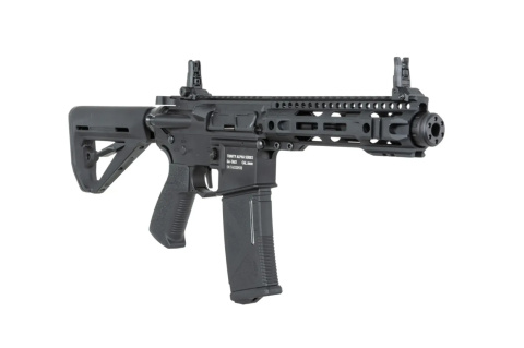 Karabinek treningowy ASG GATE x ARCTURUS Trinity Armament Alpha SBR 7.9'' TITAN II Bluetooth® ETU Karabinek treningowy ASG GATE x ARCTURUS Trinity Armament Alpha SBR 7.9'' TITAN II Bluetooth® ETU