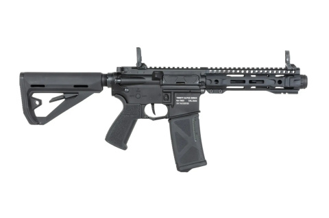Karabinek treningowy ASG GATE x ARCTURUS Trinity Armament Alpha SBR 7.9'' TITAN II Bluetooth® ETU Karabinek treningowy ASG GATE x ARCTURUS Trinity Armament Alpha SBR 7.9'' TITAN II Bluetooth® ETU