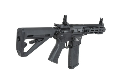Karabinek treningowy ASG GATE x ARCTURUS Trinity Armament Alpha SBR 7.9'' TITAN II Bluetooth® ETU Karabinek treningowy ASG GATE x ARCTURUS Trinity Armament Alpha SBR 7.9'' TITAN II Bluetooth® ETU