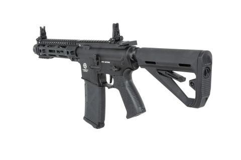Karabinek treningowy ASG GATE x ARCTURUS Trinity Armament Alpha SBR 7.9'' TITAN II Bluetooth® ETU Karabinek treningowy ASG GATE x ARCTURUS Trinity Armament Alpha SBR 7.9'' TITAN II Bluetooth® ETU