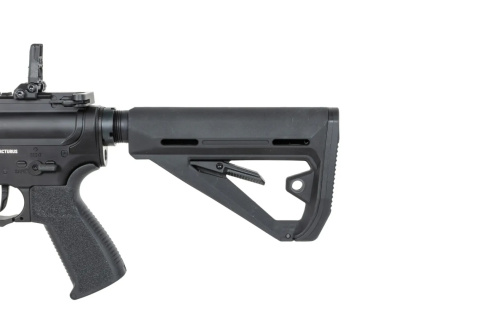 Karabinek treningowy ASG GATE x ARCTURUS Trinity Armament Alpha SBR 7.9'' TITAN II Bluetooth® ETU Karabinek treningowy ASG GATE x ARCTURUS Trinity Armament Alpha SBR 7.9'' TITAN II Bluetooth® ETU