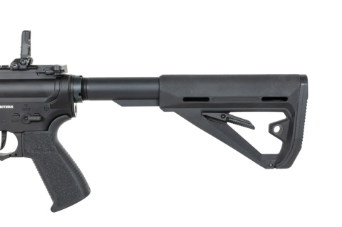 Karabinek treningowy ASG GATE x ARCTURUS Trinity Armament Alpha SBR 7.9'' TITAN II Bluetooth® ETU Karabinek treningowy ASG GATE x ARCTURUS Trinity Armament Alpha SBR 7.9'' TITAN II Bluetooth® ETU
