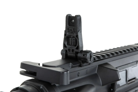 Karabinek treningowy ASG GATE x ARCTURUS Trinity Armament Alpha SBR 7.9'' TITAN II Bluetooth® ETU Karabinek treningowy ASG GATE x ARCTURUS Trinity Armament Alpha SBR 7.9'' TITAN II Bluetooth® ETU