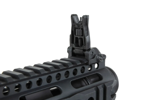Karabinek treningowy ASG GATE x ARCTURUS Trinity Armament Alpha SBR 7.9'' TITAN II Bluetooth® ETU Karabinek treningowy ASG GATE x ARCTURUS Trinity Armament Alpha SBR 7.9'' TITAN II Bluetooth® ETU