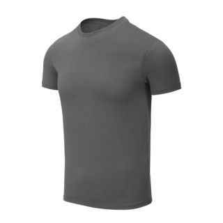 Koszulka Helikon-Tex z bawełny organicznej SLIM - Shadow Grey
