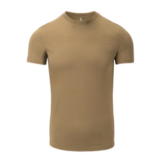 Koszulka Helikon-Tex z bawełny organicznej SLIM - Czarna