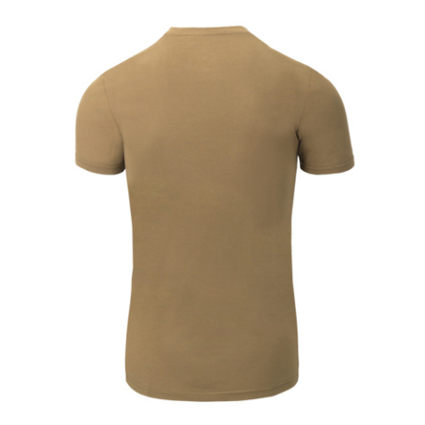 Koszulka Helikon-Tex z bawełny organicznej SLIM - Czarna Koszulka Helikon-Tex z bawełny organicznej SLIM - Czarna