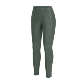 Leginsy HOYDEN Range Tights - Olive Green