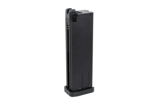 Magazynek Green Gas 20 kulek VORSK do replik VMP-1/VMP-2 Czarny