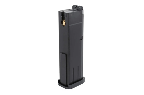 Magazynek Green Gas 20 kulek VORSK do replik VMP-1/VMP-2 Czarny Magazynek Green Gas 20 kulek VORSK do replik VMP-1/VMP-2 Czarny