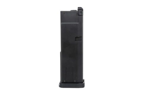 Magazynek Green Gas 20 kulek VORSK do replik VMP-1/VMP-2 Czarny Magazynek Green Gas 20 kulek VORSK do replik VMP-1/VMP-2 Czarny